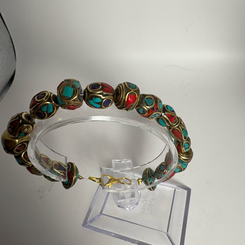 Colorful Beaded Bracelets